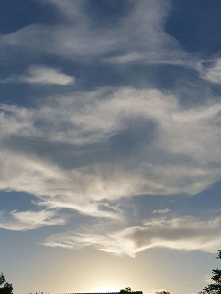 clouds