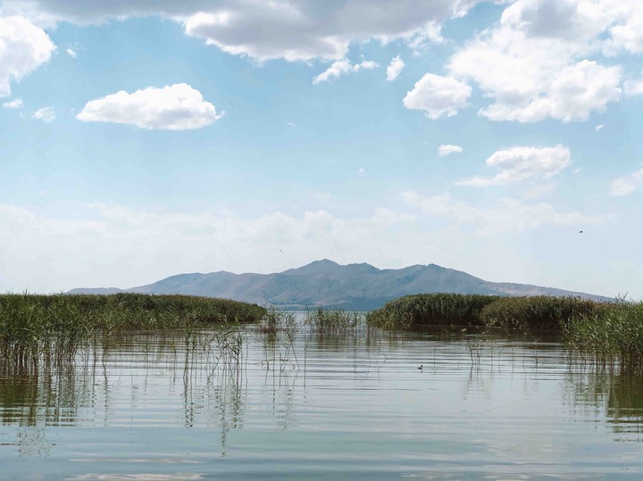 lake