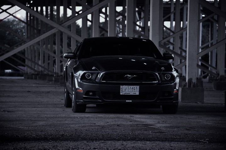 car