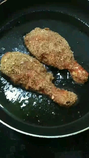 Spicy Chicken Drumsticks