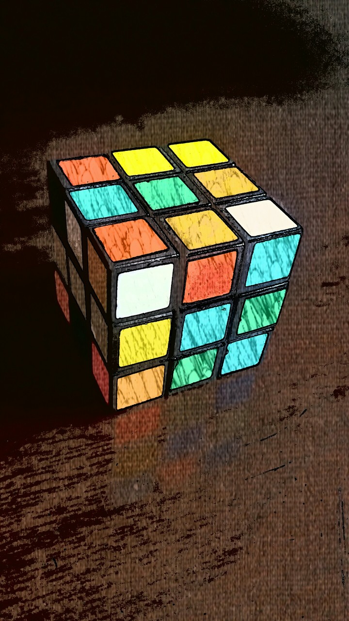 cube
