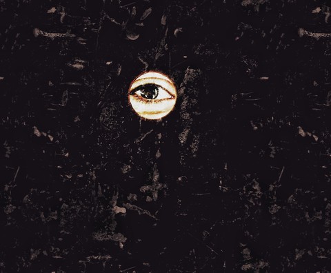 Abstract eye