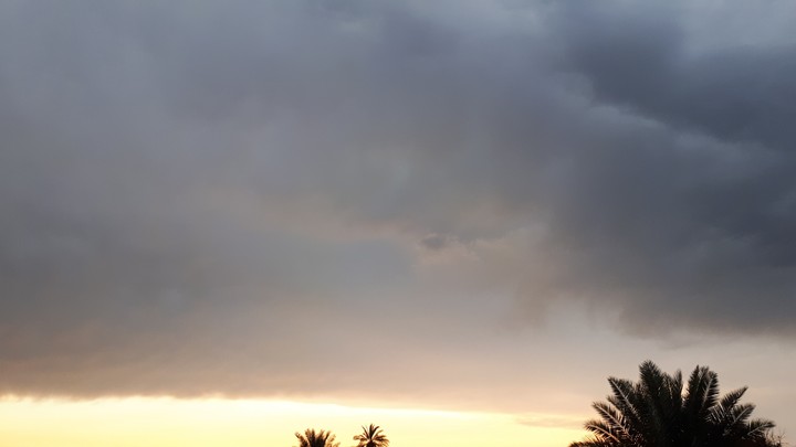 sky/ cloud/sun