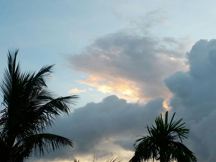 beautiful sky