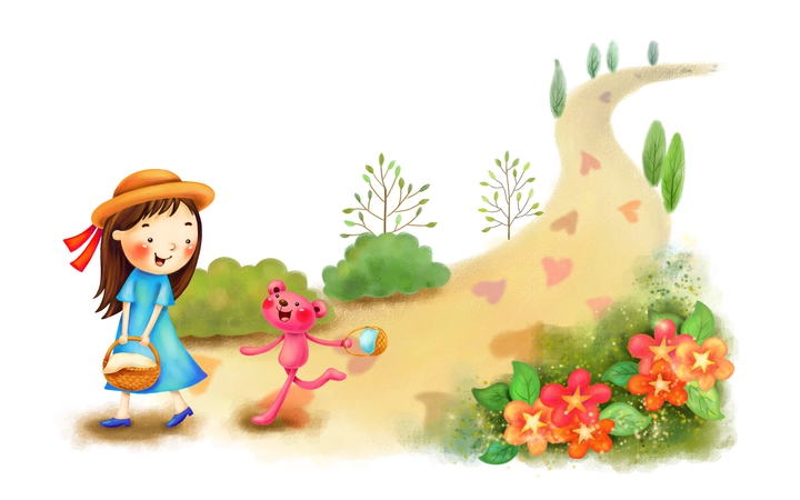 Cute Children Anime