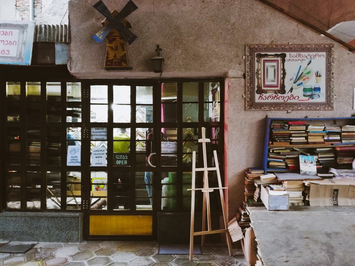 book store