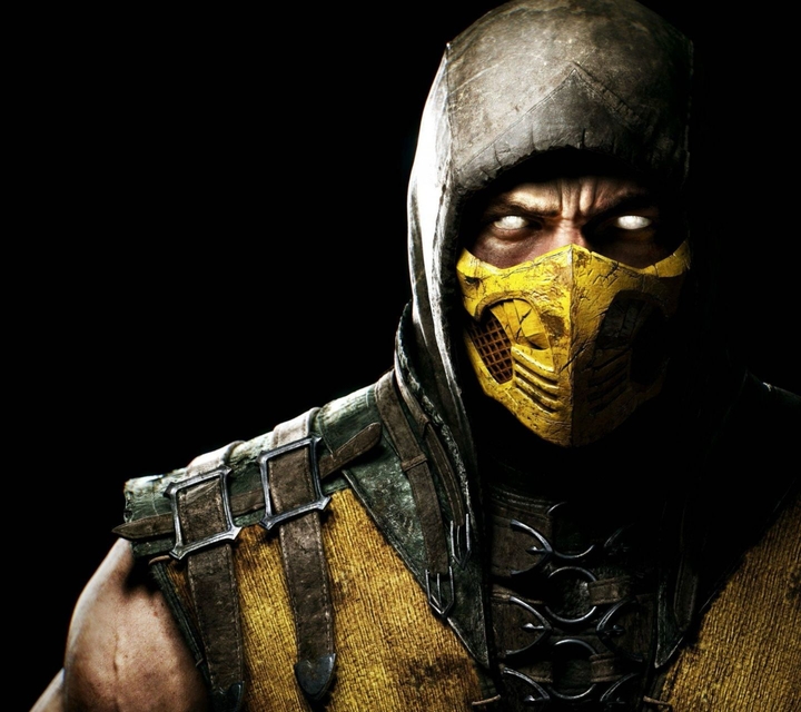 scorpion