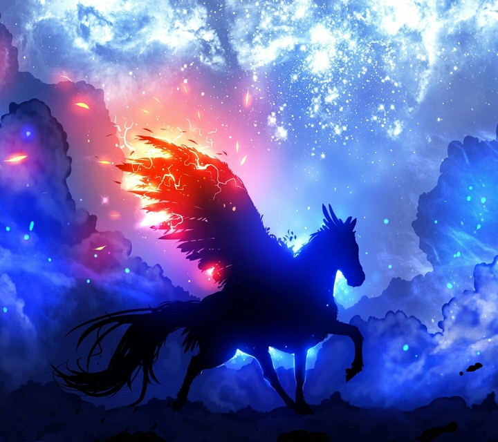 Galaxy Pegasus