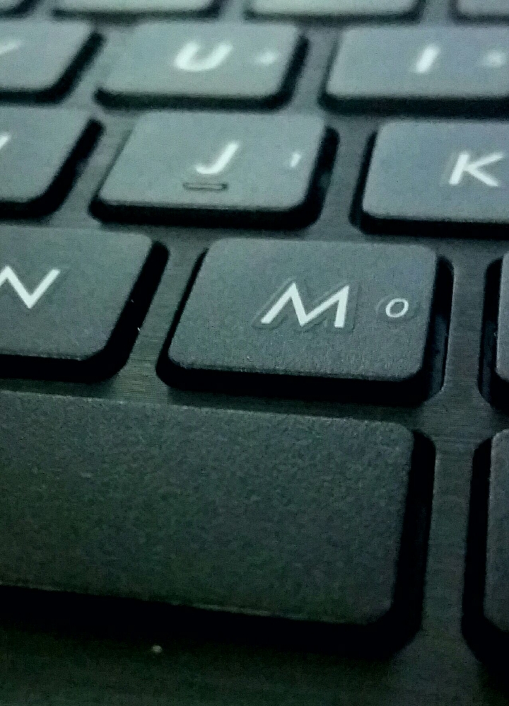 Black Keyboard