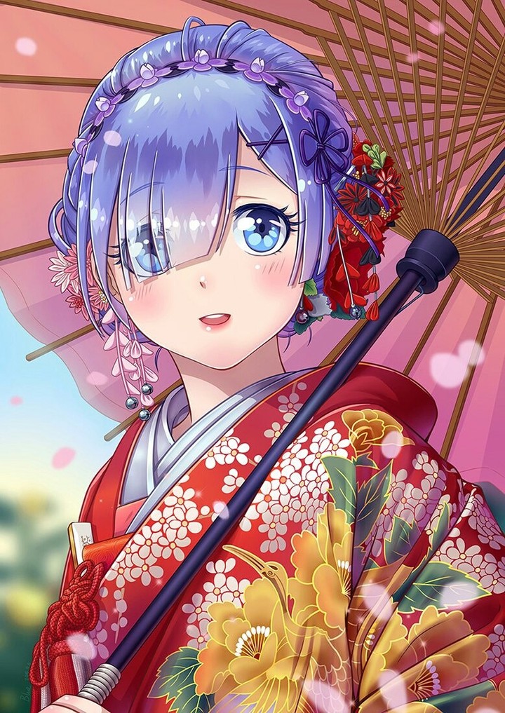Anime Girl