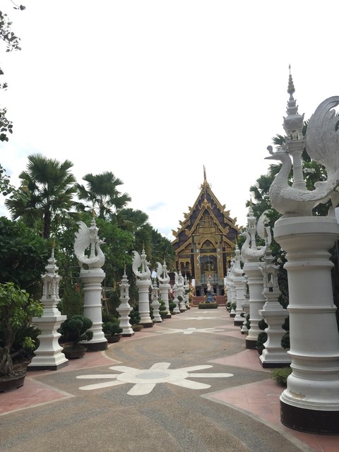 Thai temple