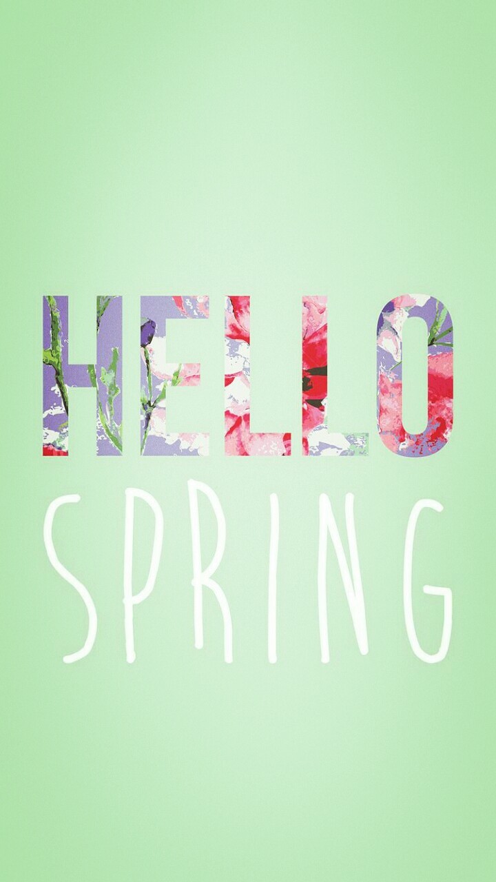 Hello spring