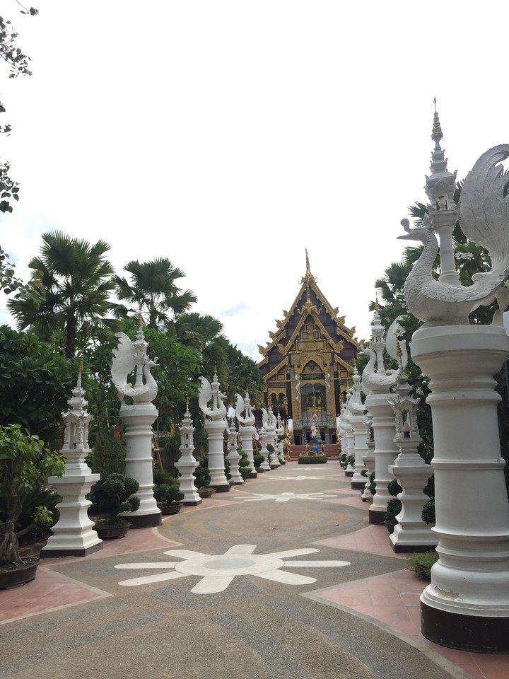 Thai temple