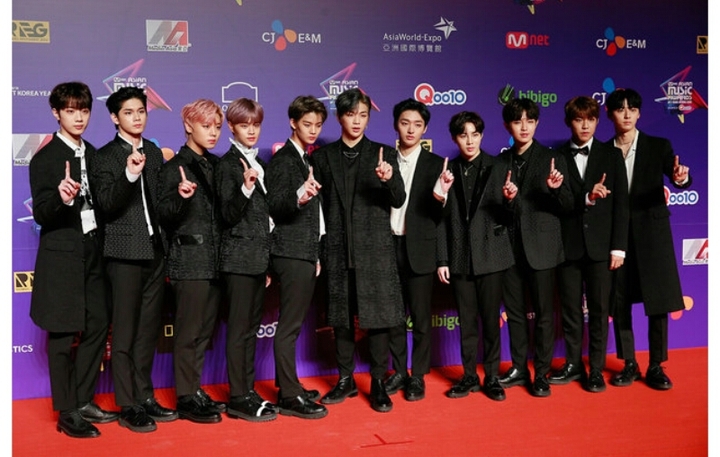 wanna one