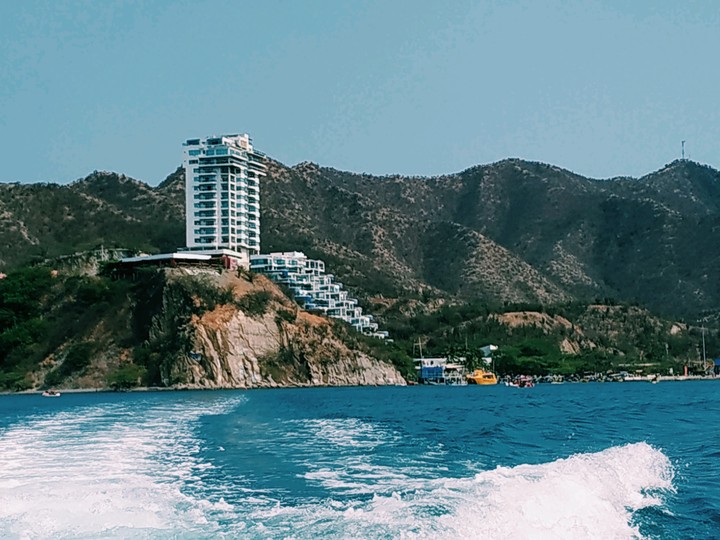 Bahía Gaira