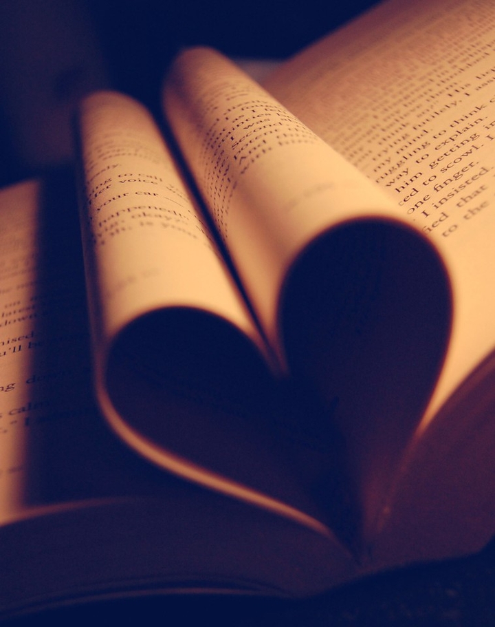 Love between Pages
