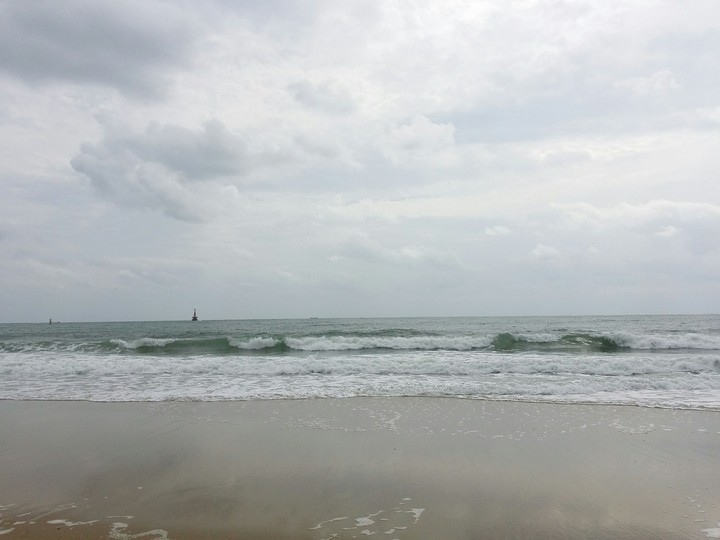 Busan Sea