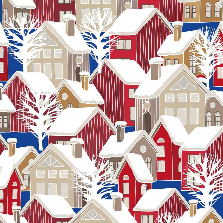 snow