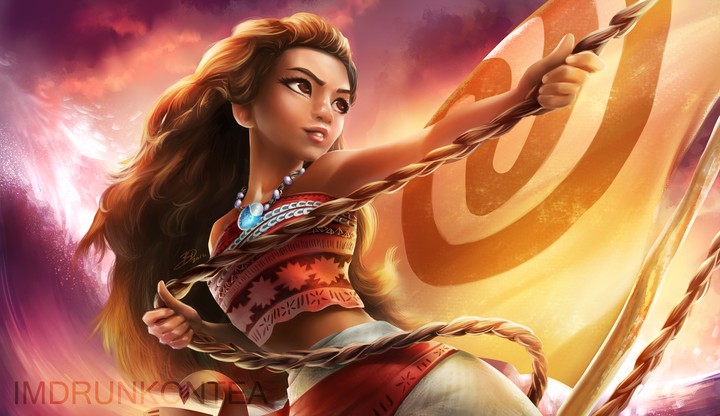 moana 