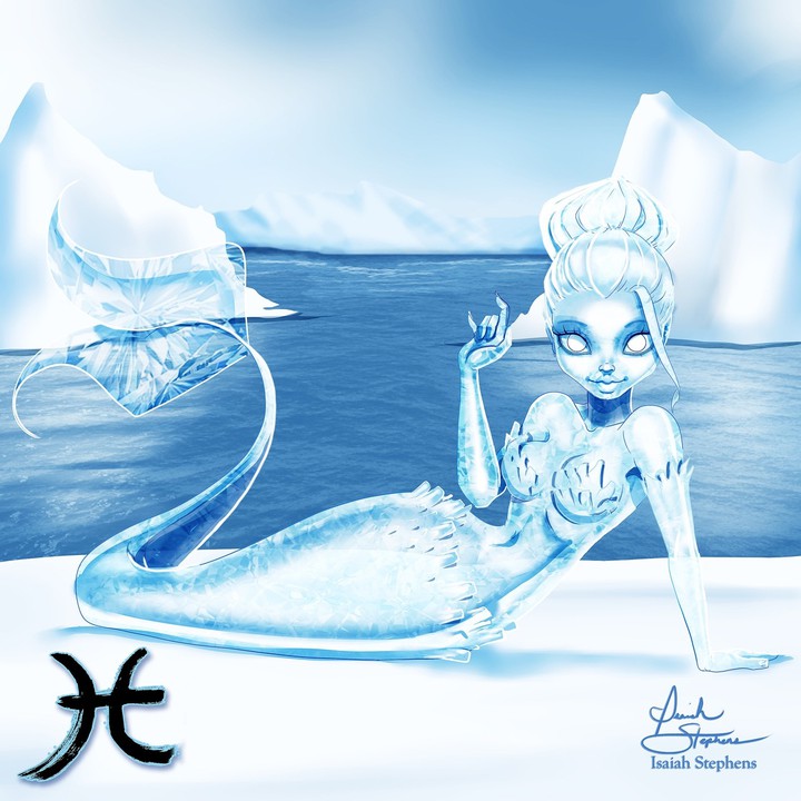 ICE MERMAID