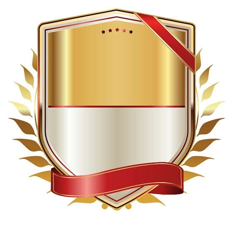 logo gold