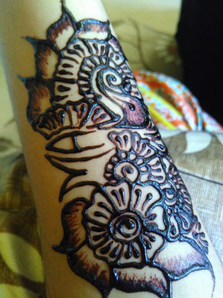 mehandi