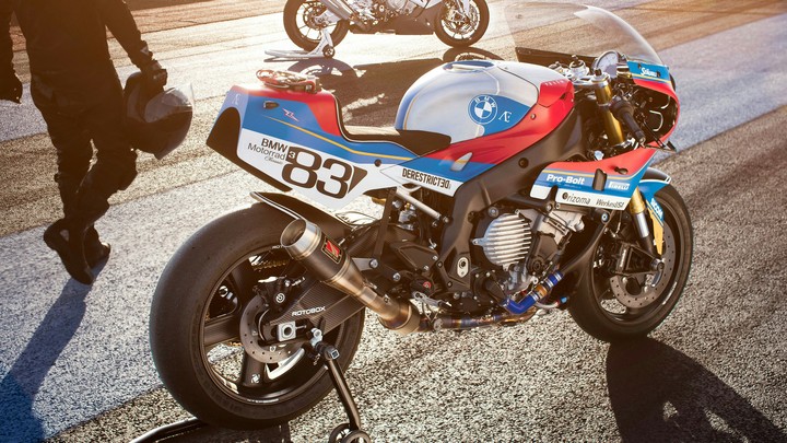 BMW S100RR Custom Made