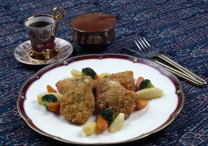 Delicious Food