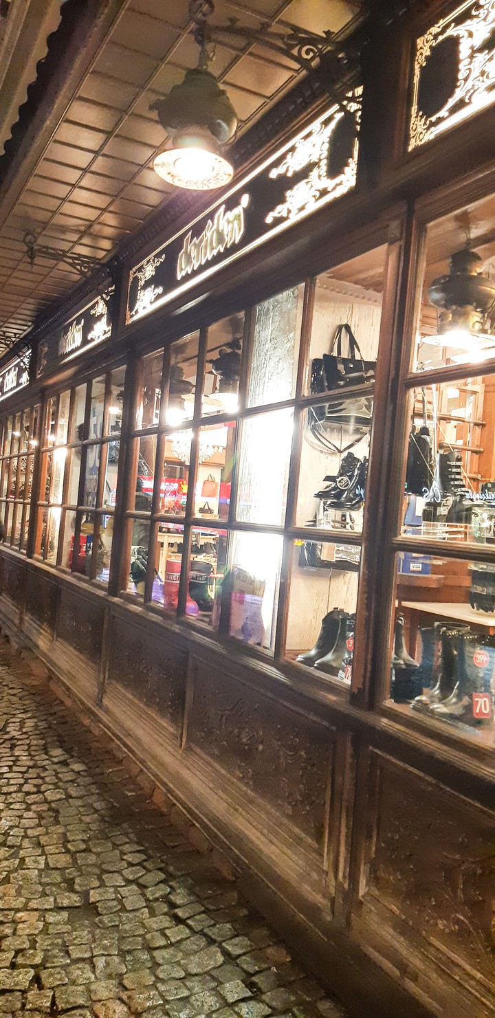 Sweety shop in istanbul