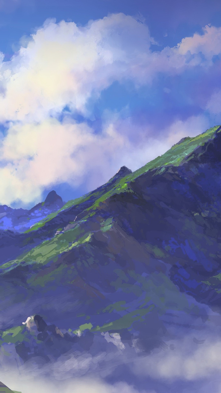 mountain