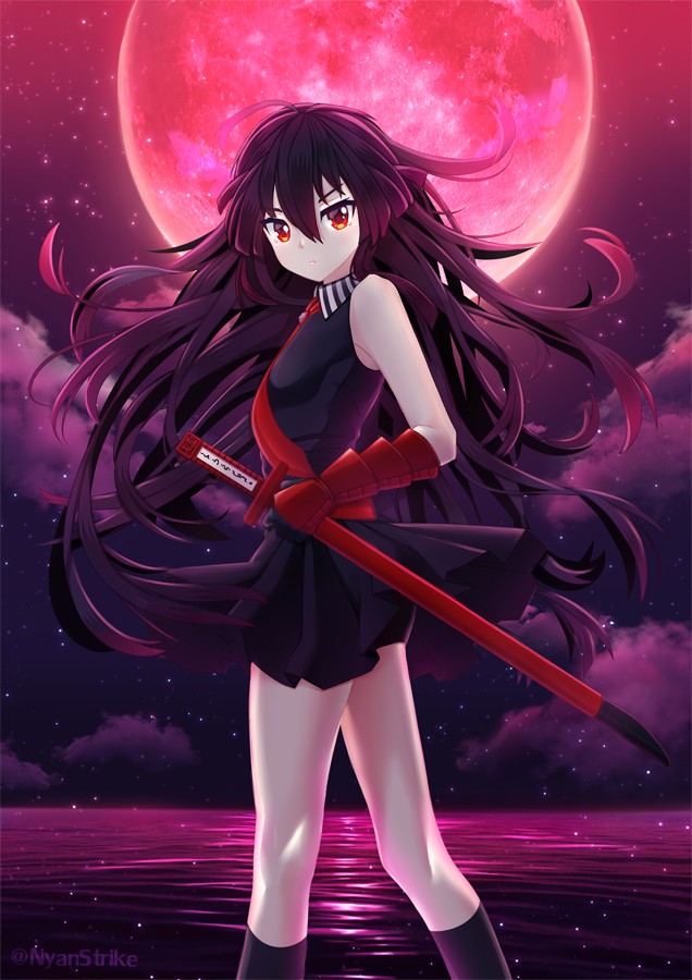 akame