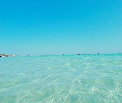 sea