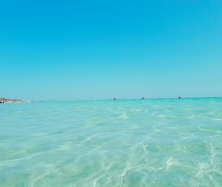 sea