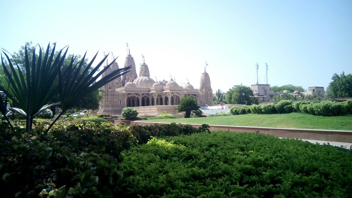 Swaminarayan Mandir