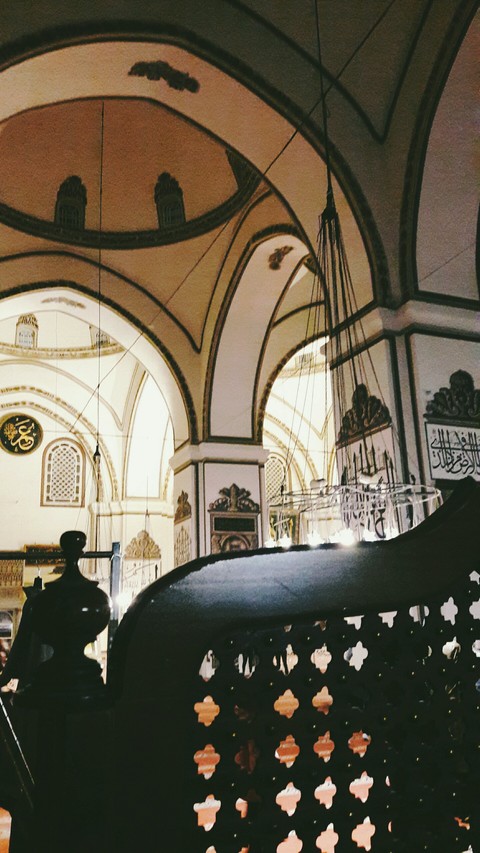 Bursa/Ulucamii