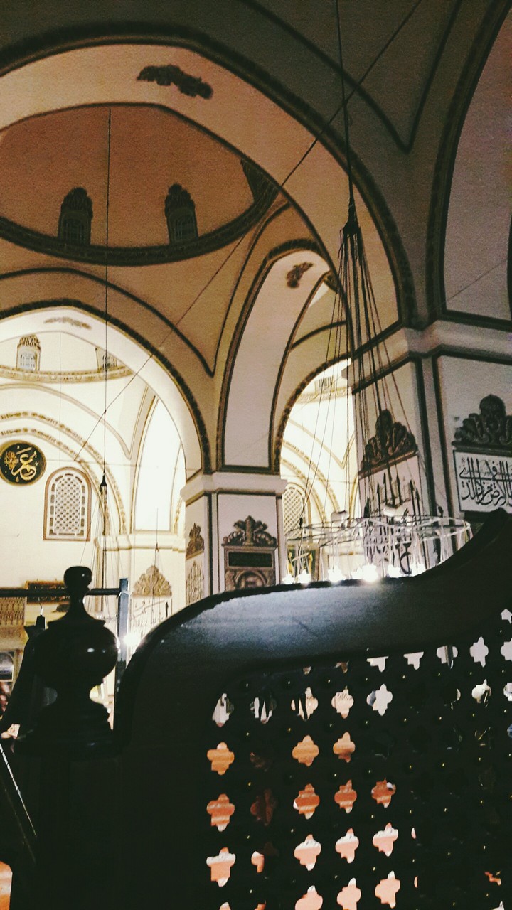 Bursa/Ulucamii