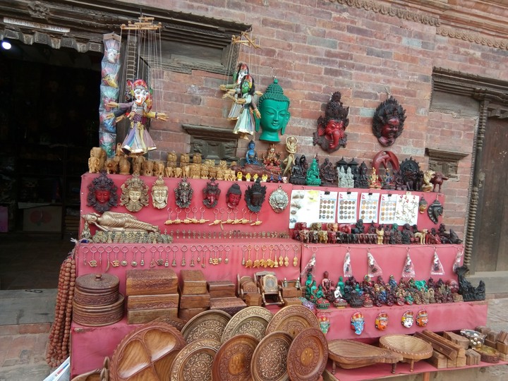 Bhaktapur Durbar Square