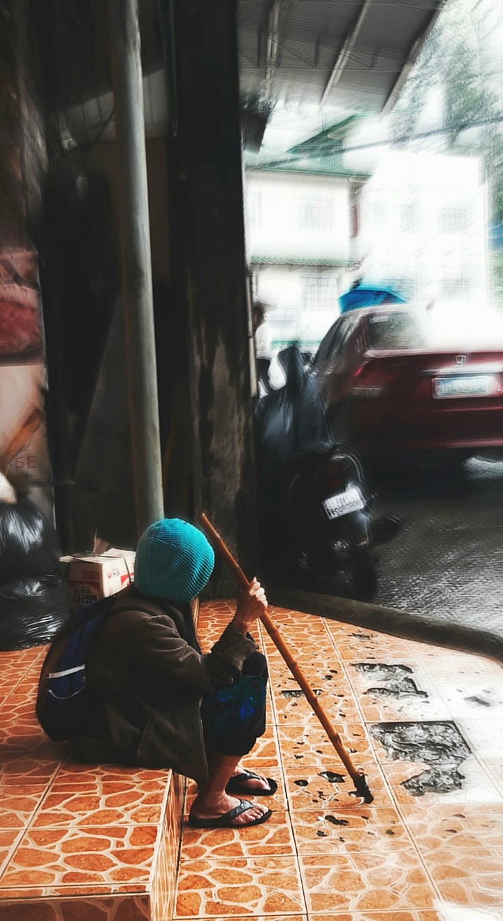 Sunshine in the Rain