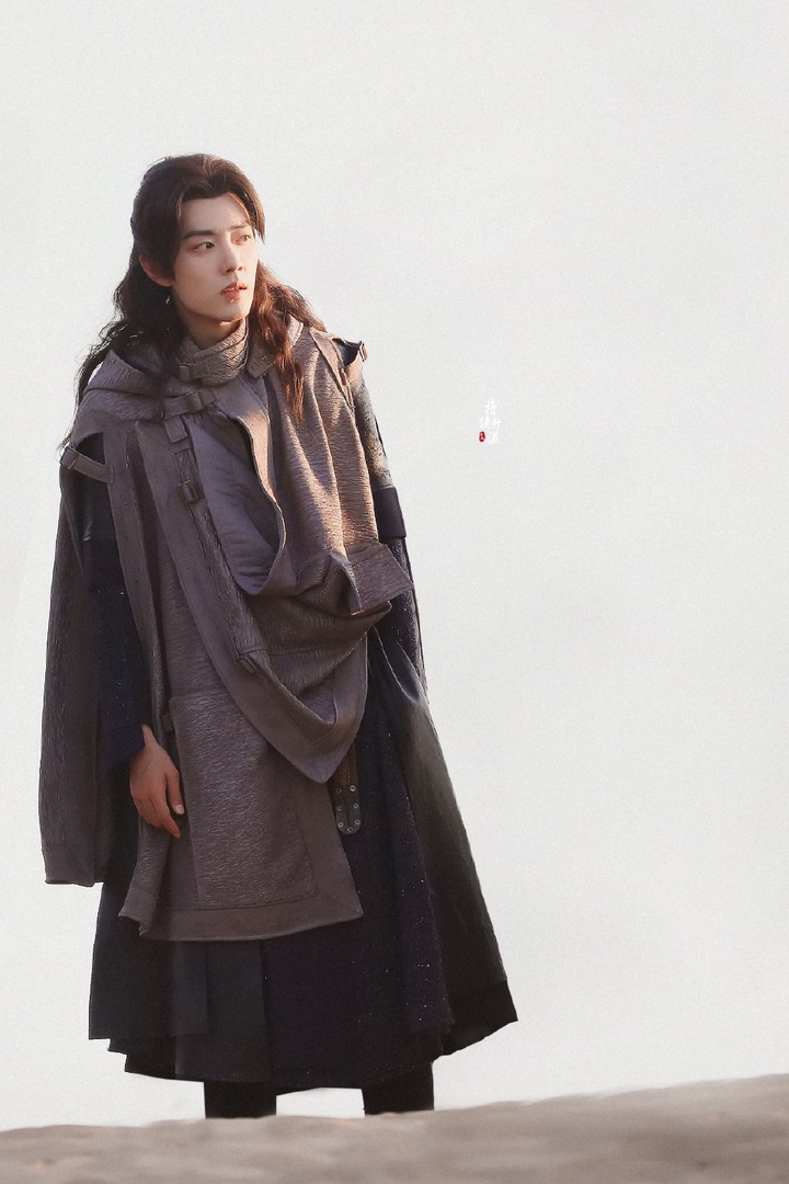 Xiao Zhan
