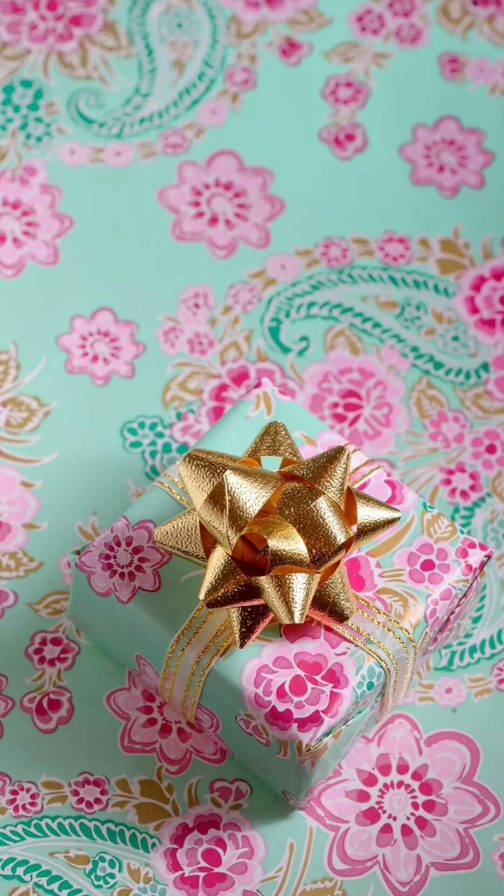 a gift box
