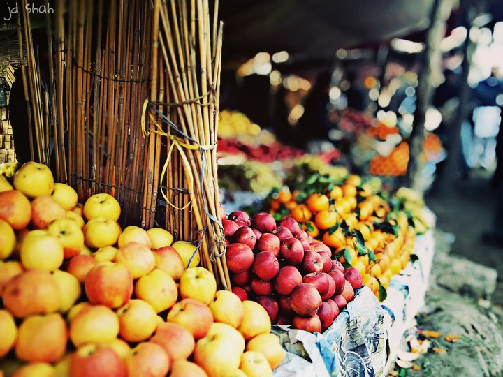vibrant colors