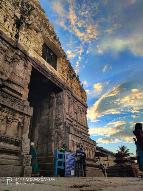 temple