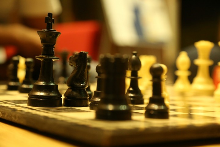 Chess board