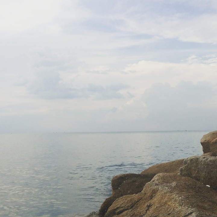 sky and sea