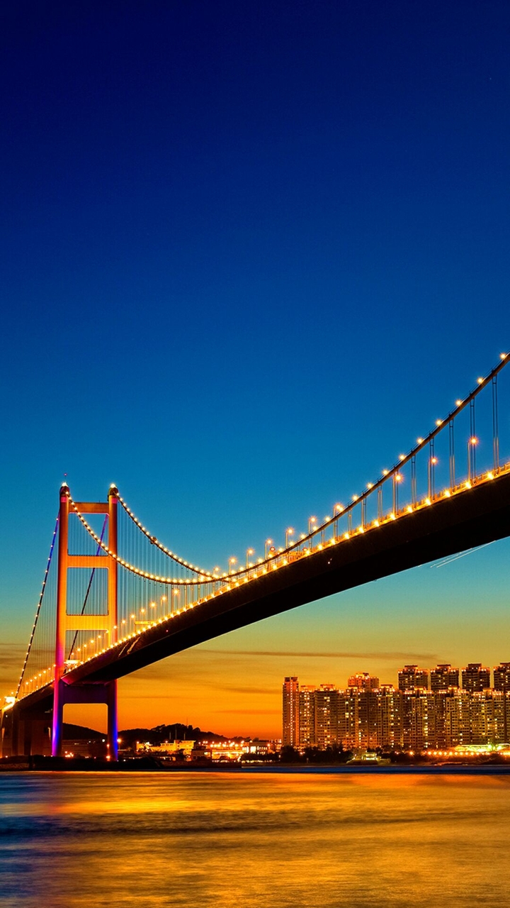 lighting bridge