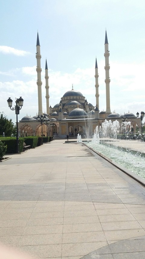Grozny Citi