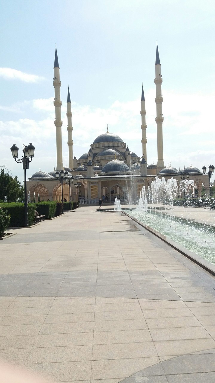 Grozny Citi