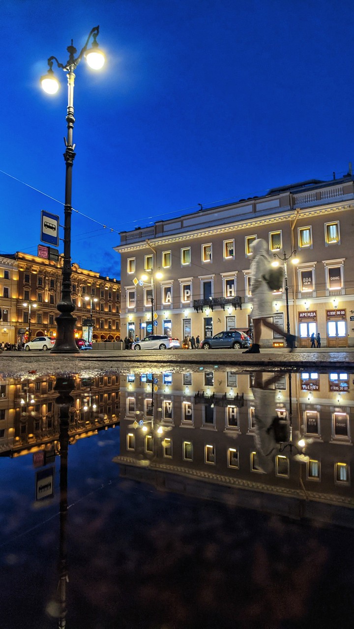 Санкт-Петербург