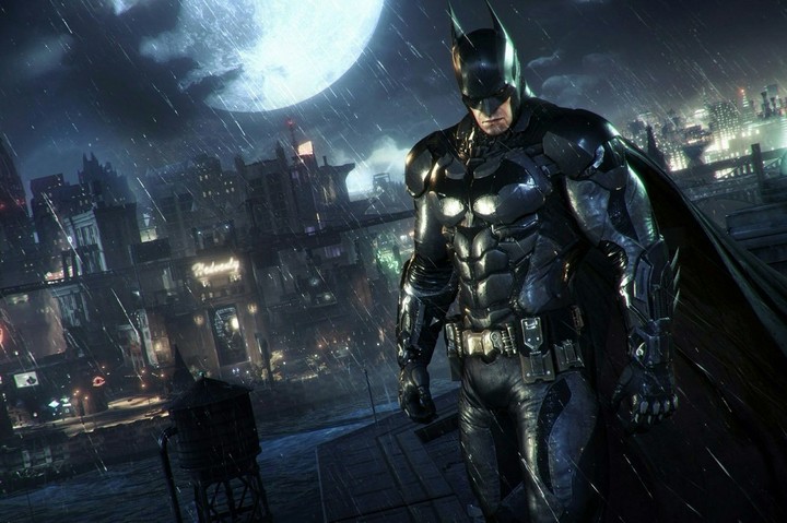 BATMAN