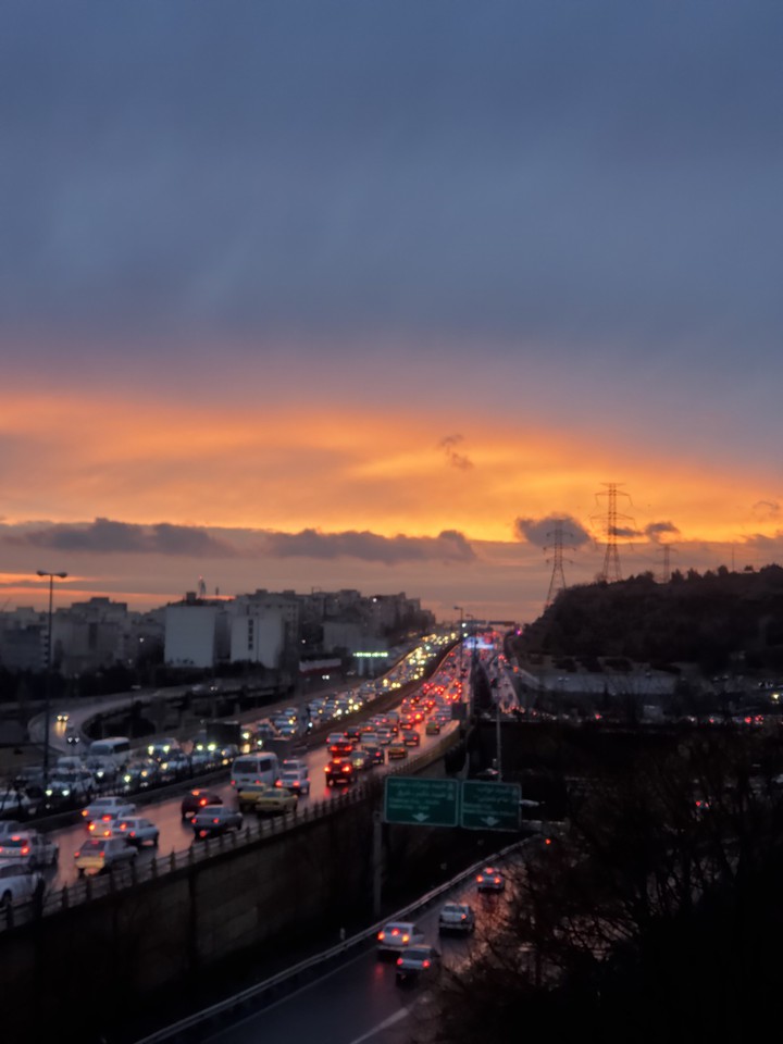 Tehran
